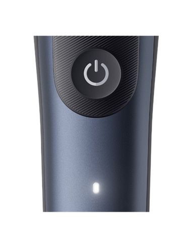 Trimmer pentru bărbați Braun AIO7540, Albastru