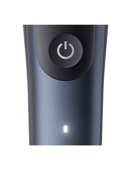 Trimmer pentru bărbați Braun AIO7540, Albastru Trimmer pentru bărbați Braun AIO7540, Albastru