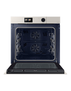 Электрический духовой шкаф Samsung NV7B7997AAA/WT, Бежевый 2