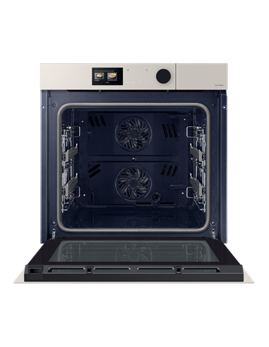Электрический духовой шкаф Samsung NV7B7997AAA/WT, Бежевый