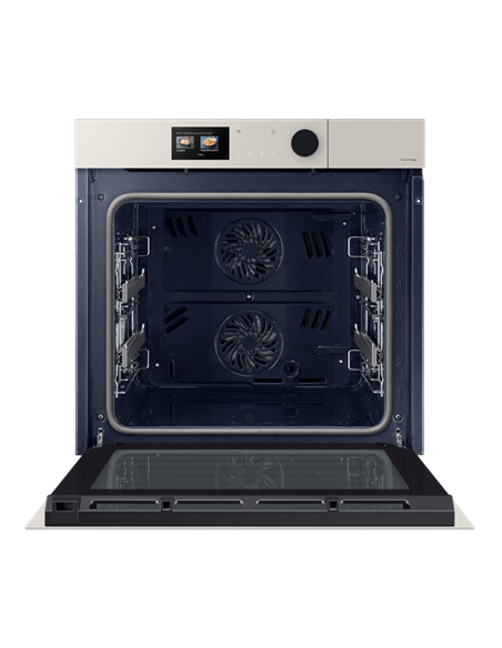 Электрический духовой шкаф Samsung NV7B7997AAA/WT, Бежевый