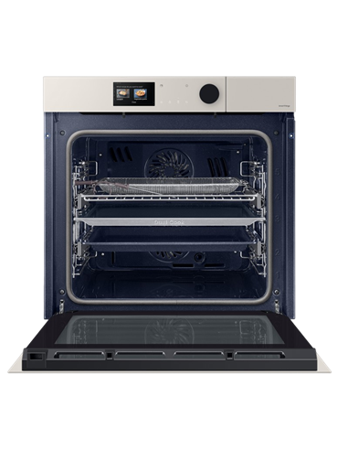 Электрический духовой шкаф Samsung NV7B7997AAA/WT, Бежевый
