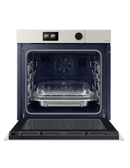 Cuptor Electric Samsung NV7B7997AAA/WT, Bej