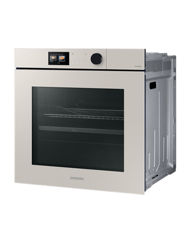 Электрический духовой шкаф Samsung NV7B7997AAA/WT, Бежевый
