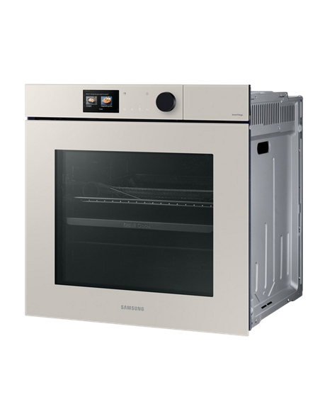 Электрический духовой шкаф Samsung NV7B7997AAA/WT, Бежевый