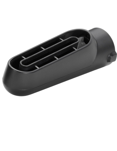 Фен-щётка BaByliss AS128E, 1000Вт, Чёрный