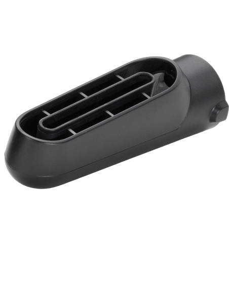 Фен-щётка BaByliss AS128E, 1000Вт, Чёрный