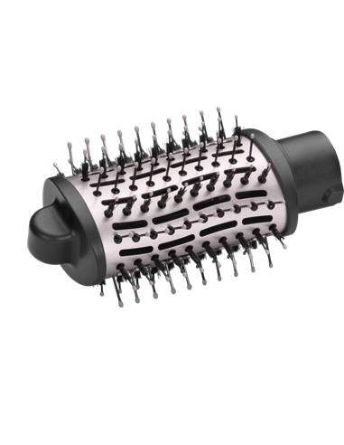 Uscător de păr-perie BaByliss AS128E, 1000W, Negru