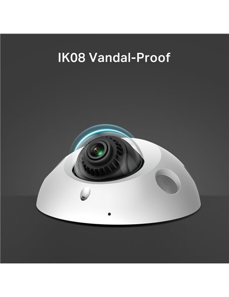 IP‑камера TP-LINK VIGI C230I Mini(2.8mm), Белый