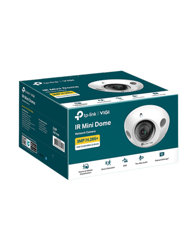 IP‑камера TP-LINK VIGI C230I Mini(2.8mm), Белый