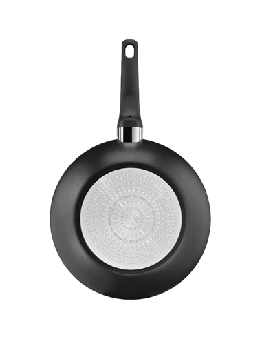Сковорода WOK Tefal G2881932, 3,67л, 28см, Чёрный