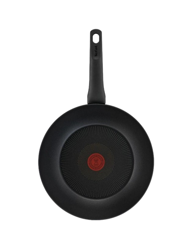Сковорода WOK Tefal G2881932, 3,67л, 28см, Чёрный