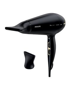 Фен Philips Prestige Pro HPS920/00, 2300 Вт, Чёрный
