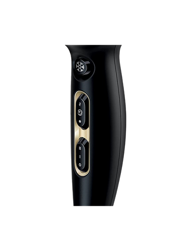 Uscător de păr Philips Prestige Pro HPS920/00, 2300 W, Negru