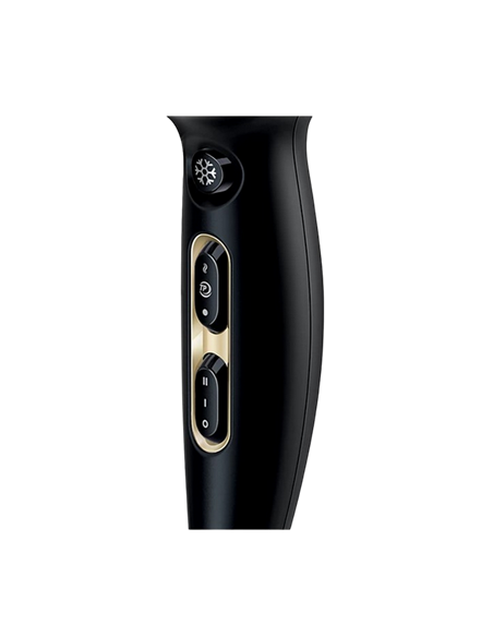 Фен Philips Prestige Pro HPS920/00, 2300 Вт, Чёрный Фен Philips Prestige Pro HPS920/00, 2300 Вт, Чёрный