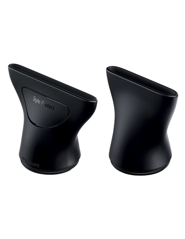 Uscător de păr Philips Prestige Pro HPS920/00, 2300 W, Negru
