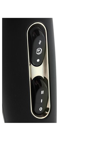 Фен Philips Prestige Pro HPS920/00, 2300 Вт, Чёрный