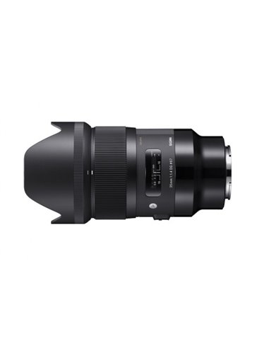Prime Lens Sigma AF 35mm f/1.4 DG HSM ART F/Sony-E