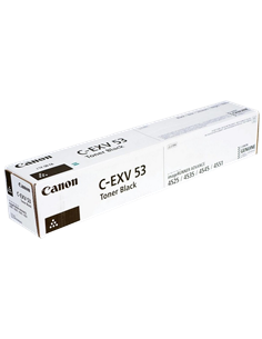 Toner Canon C-EXV53, Negru