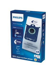 Colector de praf reutilizabil PHILIPS s-bag FC8021/03 2