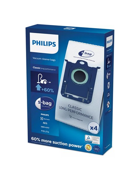 Colector de praf reutilizabil PHILIPS s-bag FC8021/03