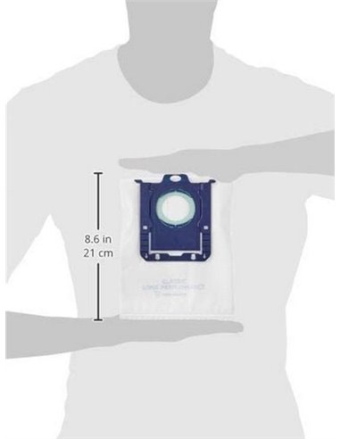 Colector de praf reutilizabil PHILIPS s-bag FC8021/03