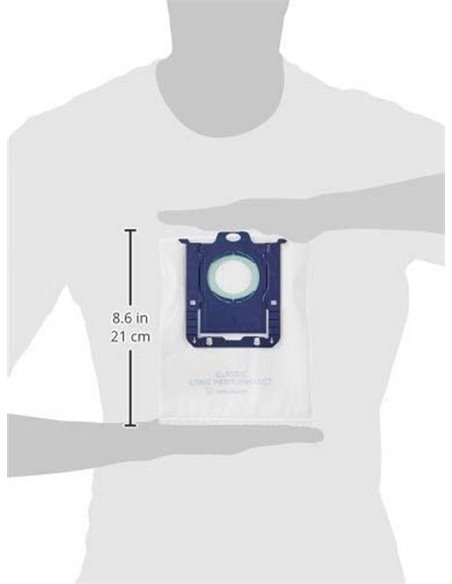 Многоразовый пылесборник PHILIPS s-bag FC8021/03 Многоразовый пылесборник PHILIPS s-bag FC8021/03