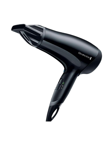 Фен Remington Power Dry D3010, 2000 Вт, Чёрный