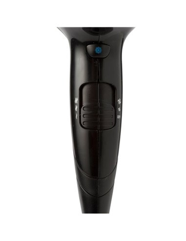 Фен Remington Power Dry D3010, 2000 Вт, Чёрный