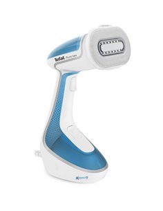 Aparat de călcat vertical cu aburi Tefal DT9530E1, Alb Albastru 2