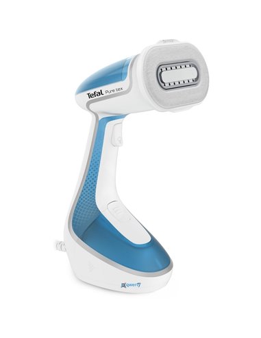 Ручной отпариватель Tefal DT9530E1, Белый Синий