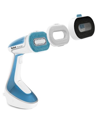 Ручной отпариватель Tefal DT9530E1, Белый Синий