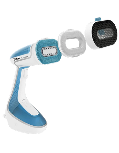 Ручной отпариватель Tefal DT9530E1, Белый Синий