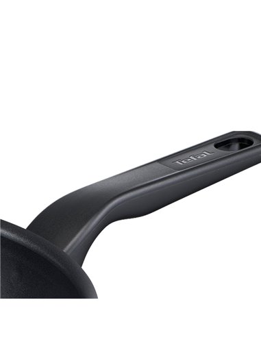 Сковорода Tefal C3840553, 26см, Чёрный
