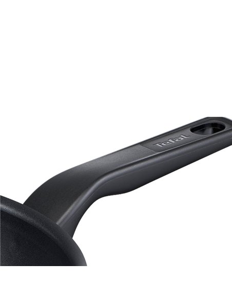 Сковорода Tefal C3840553, 26см, Чёрный