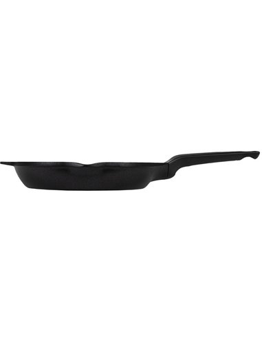 Сковорода-гриль Tefal E2324074, 26cm, Чёрный
