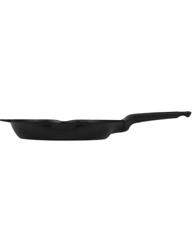 Сковорода-гриль Tefal E2324074, 26cm, Чёрный