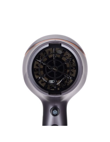 Фен Polaris PHD 2290Ti Tourmaline PROF, 2200 Вт, Серый