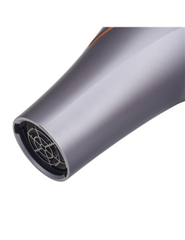 Фен Polaris PHD 2290Ti Tourmaline PROF, 2200 Вт, Серый