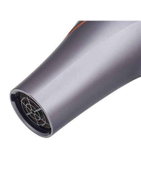 Uscător de păr Polaris PHD 2290Ti Tourmaline PROF, 2200 W, Gri