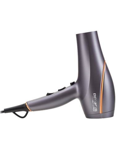 Фен Polaris PHD 2290Ti Tourmaline PROF, 2200 Вт, Серый