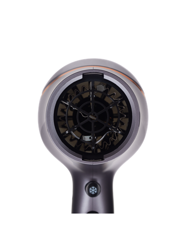 Uscător de păr Polaris PHD 2290Ti Tourmaline PROF, 2200 W, Gri