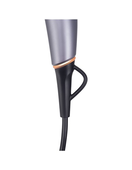 Uscător de păr Polaris PHD 2290Ti Tourmaline PROF, 2200 W, Gri