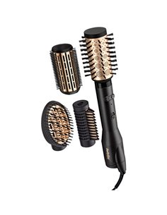 Фен-щётка BaByliss Big Hair Luxe AS970E, 650 Вт, Черный | Золотистый 2