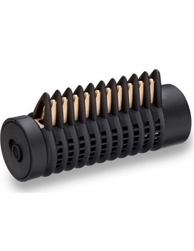 Фен-щётка BaByliss Big Hair Luxe AS970E, 650 Вт, Черный | Золотистый