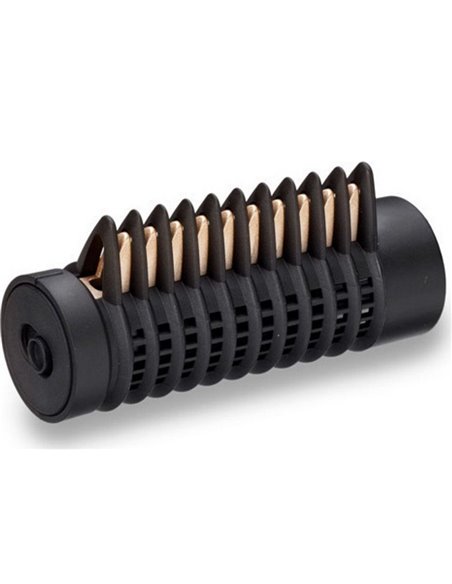 Uscător de păr-perie BaByliss Big Hair Luxe AS970E, 650 W, Negru | Auriu