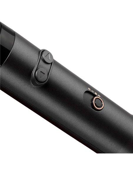 Uscător de păr-perie BaByliss Big Hair Luxe AS970E, 650 W, Negru | Auriu