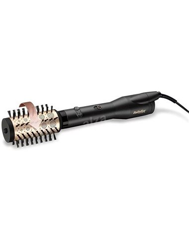 Фен-щётка BaByliss Big Hair Luxe AS970E, 650 Вт, Черный | Золотистый