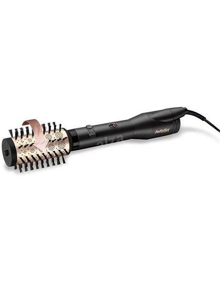 Фен-щётка BaByliss Big Hair Luxe AS970E, 650 Вт, Черный | Золотистый Фен-щётка BaByliss Big Hair Luxe AS970E, 650 Вт, Черный | Золотистый