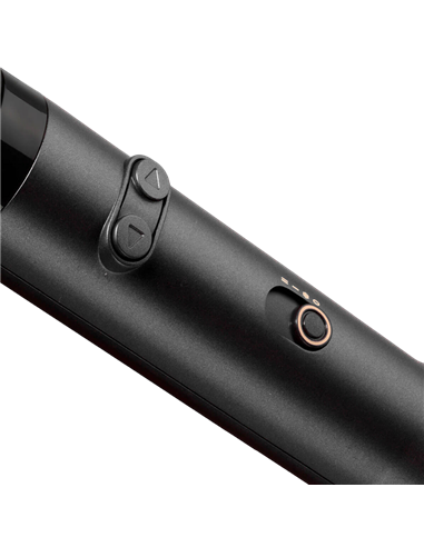 Фен-щётка BaByliss Big Hair Luxe AS970E, 650 Вт, Черный | Золотистый